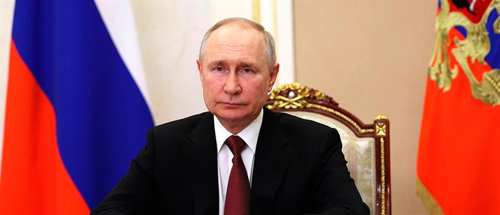 Πούτιν: Ανοησίες ότι θέλουμε να επιτεθούμε σε άλλη ευρωπαϊκή χώρα