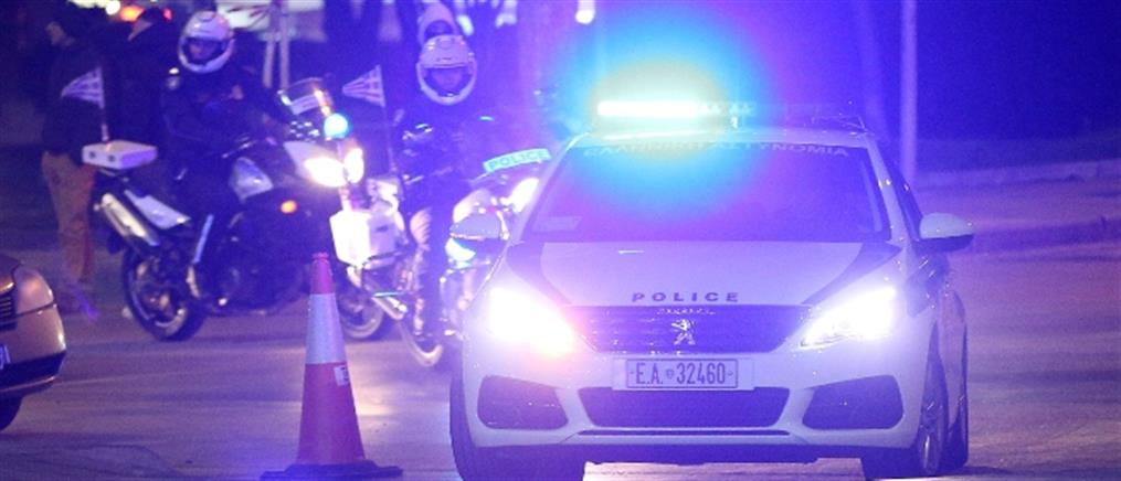 Καταδίωξη και σύλληψη διακινητή στο κέντρο της Αθήνας