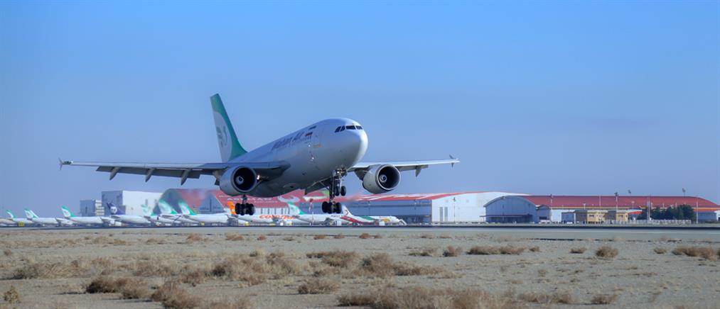 Ιράν: Επαναλειτουργούν τα αεροδρόμια της Τεχεράνης