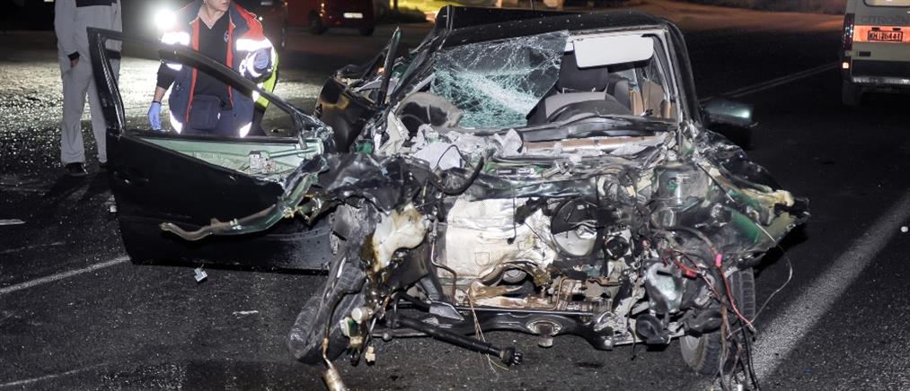Πικέρμι: Νεκρός ο οδηγός αυτοκινήτου που καρφώηθκε σε “κολώνα”