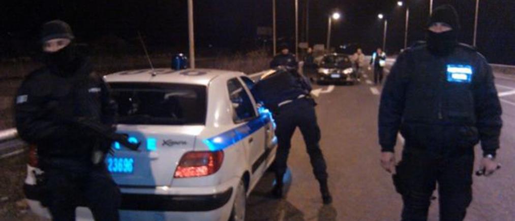 Θεσσαλονίκη: εμβόλισε περιπολικό κατά τη διάρκεια κατάδίωξης
