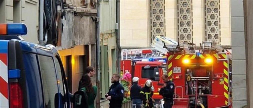 Γαλλία: Νεκρός ένοπλος που ετοιμαζόταν να πυρπολήσει συναγωγή (εικόνες)