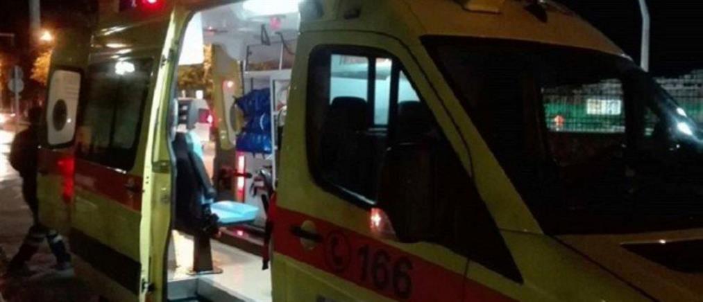 Θεσσαλονίκη: Μηχανή παρέσυρε πεζούς – 4 τραυματίες σε νοσοκομείο