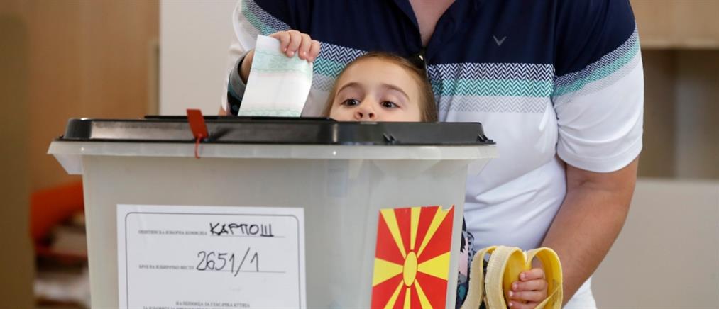 Βόρεια Μακεδονία: Επαναληπτικές εκλογές σε επτά εκλογικά τμήματα