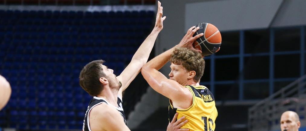 Basket League: Η ΑΕΚ στα play off με νίκη επί του ΠΑΟΚ