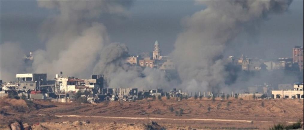 Γάζα: Ασταμάτητοι βομβαρδισμοί, οι ΗΠΑ απειλούν να φρενάρουν τη στρατιωτική βοήθεια στο Ισραήλ