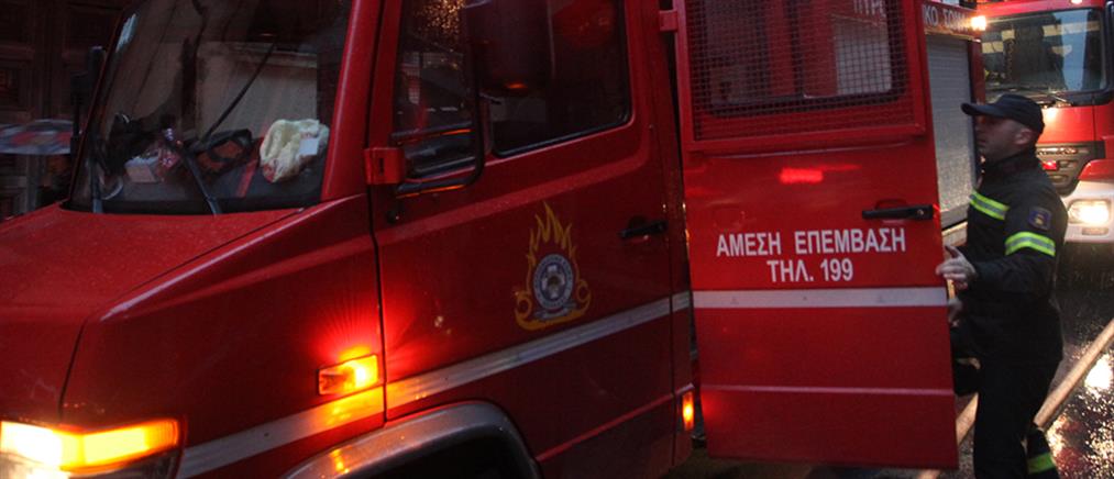 Φωτιά στη Λιοσίων: Εντοπίστηκε σορός σε ξενοδοχείο