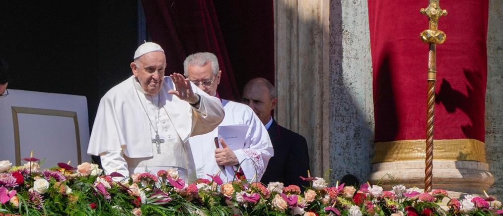 Πάπας Φραγκίσκος: Προσευχή για τα θύματα στη Μόσχα αλλά χωρίς το καθιερωμένο κήρυγμα