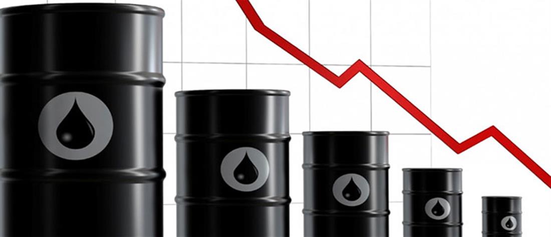 Πετρέλαιο: βουτιά 15% μέσα σε μια εβδομάδα!