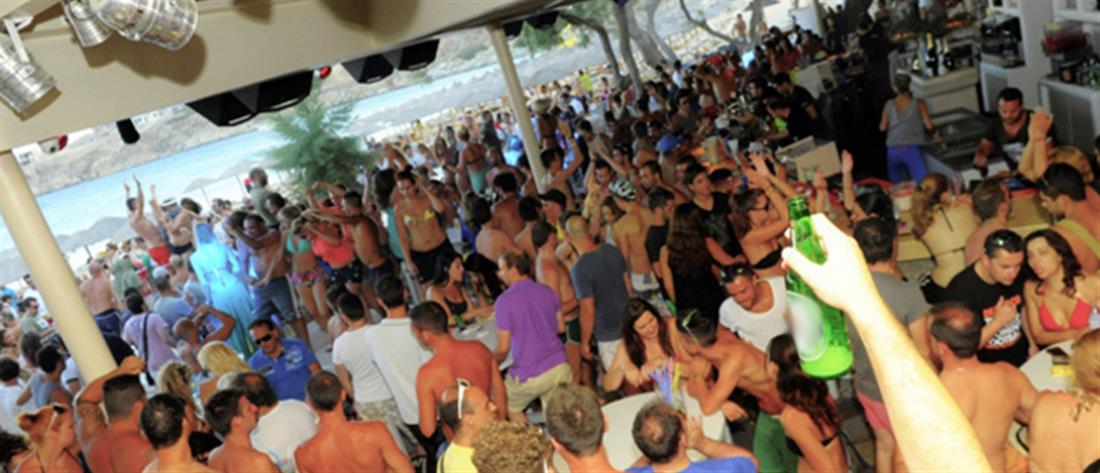 Νεκρός σε beach bar στην Χαλκιδική