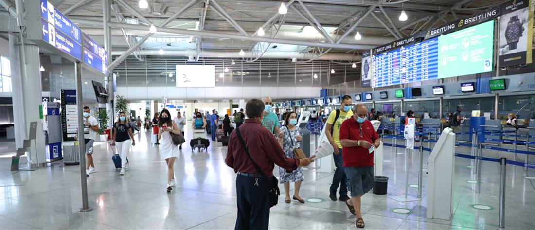 ΥΠΑ: Νέα παράταση στην ΝΟΤΑΜ για πτήσεις εσωτερικού