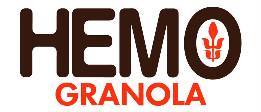Νέες τραγανές μπουκιές δημητριακών HEMO Granola!