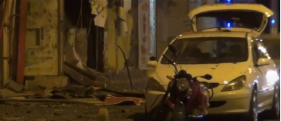 Τουρκία: Ισχυρή έκρηξη στην Αλεξανδρέττα (βίντεο)
