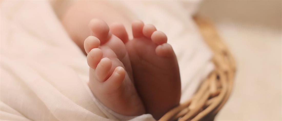 Κορονοϊός - Πάτρα: νεογέννητο μεταφέρθηκε σε κλινική covid