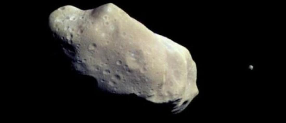 NASA: ο αστεροειδής “Θεός του χάους” ίσως επηρεάσει τη βαρύτητα της Γης