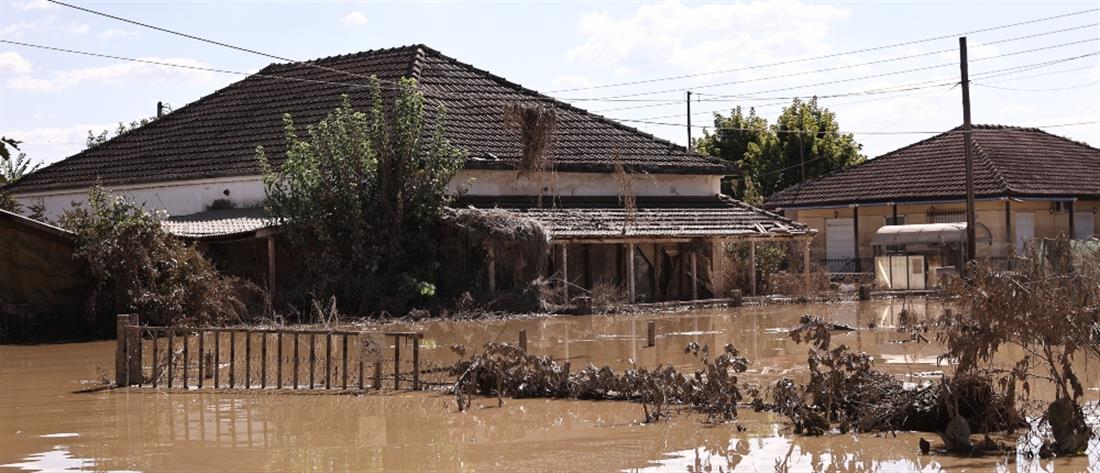 Πλημμύρες - Θεσσαλία: Ξεκίνησε η επιχορήγηση για τις επιχειρήσεις που επλήγησαν 
