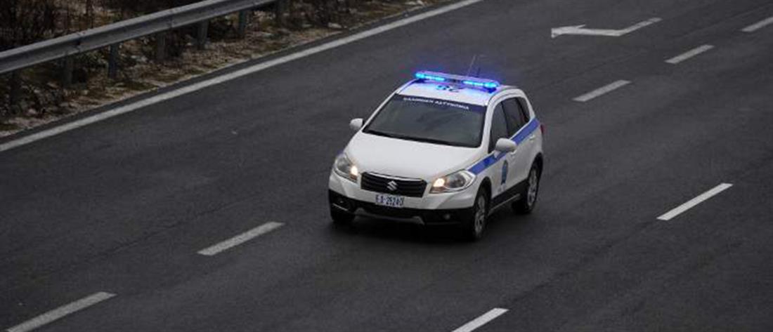 Θεσσαλονίκη: Μετέφερεαν μετανάστες με κλεμμένο αυτοκίνητο