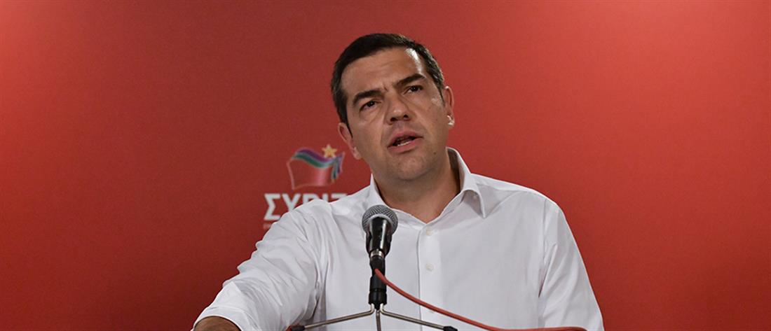 “Ξόρκισε” την εσωστρέφεια ο Τσίπρας στην Πολιτική Γραμματεία του ΣΥΡΙΖΑ