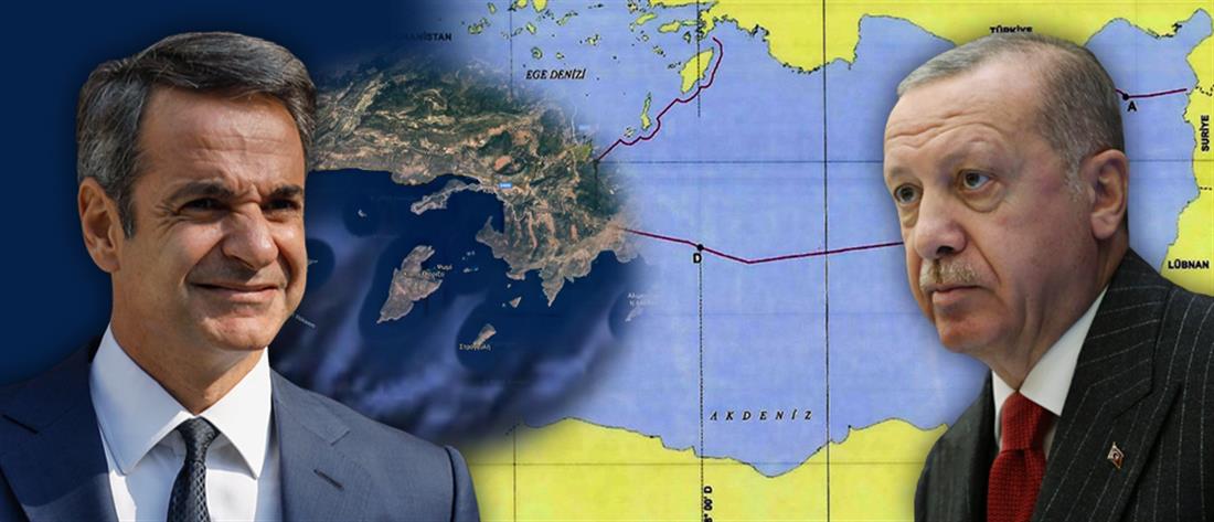Σκληρή απάντηση της Ελλάδας στις τουρκικές προκλήσεις 