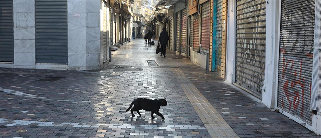 Η Ελλάδα εκπέμπει SOS: Το 2020 χάθηκε μία πόλη όπως η Λαμία