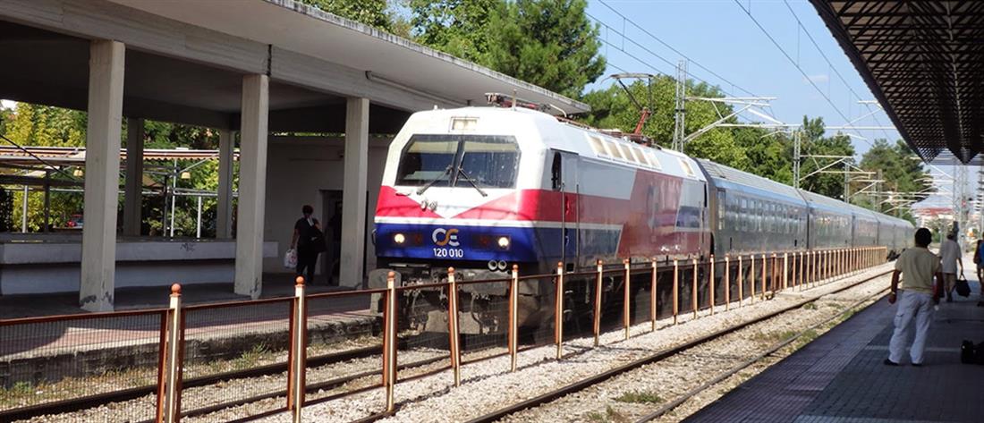Hellenic Train: Τα δρομολόγια που ξεκινούν τη Δευτέρα