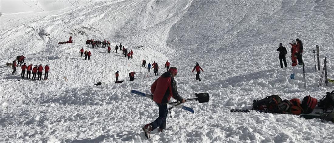 Αυστρία: Νεκροί από χιονοστιβάδα