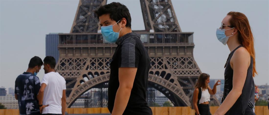  Παρίσι: Δωρεάν τεστ για τον κορονοϊό 