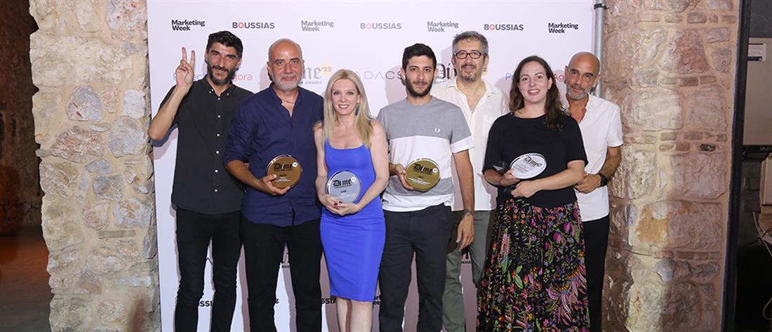 DIME Awards 2022: Το VICE Greece κέρδισε 5 βραβεία