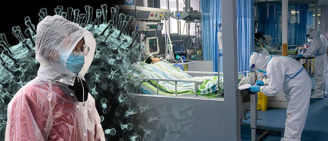 Κορονοϊός: πέθανε ασθενής από την κλινική “Ταξιάρχαι”