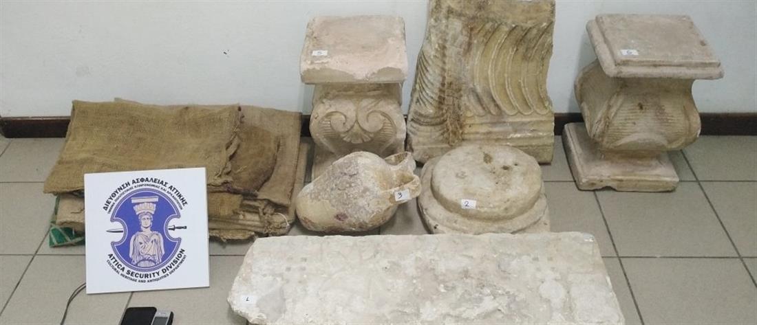 Αρχαιοκάπηλος αναζητούσε αγοραστή για “θησαυρό” ανεκτίμητης αξίας (εικόνες)