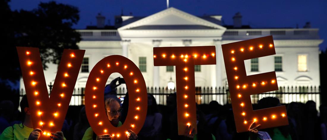 Αμερικανικές εκλογές 2020: Η μάχη, το ρεκόρ και τα αποτελέσματα της κάλπης