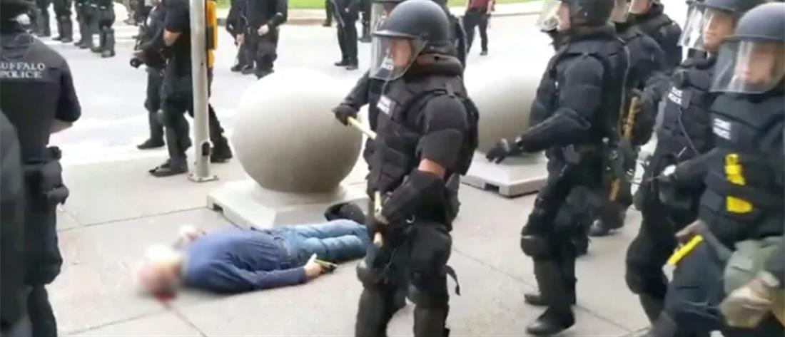 Τζορτζ Φλόιντ: ομαδική παραίτηση αστυνομικών μετά την έρευνα για αστυνομική βία (εικόνες)