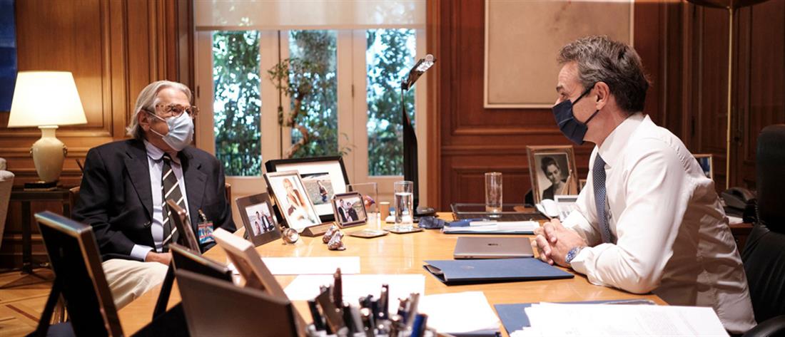 Πρόεδρος του ΕΣΕΤΕΚ ο Σπύρος Αρταβάνης - Τσάκωνας (εικόνες)