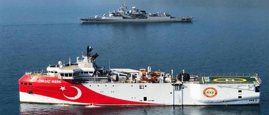 Διπλή πρόκληση από την Τουρκία: NAVTEX στο Καστελόριζο και υπερπτήσεις