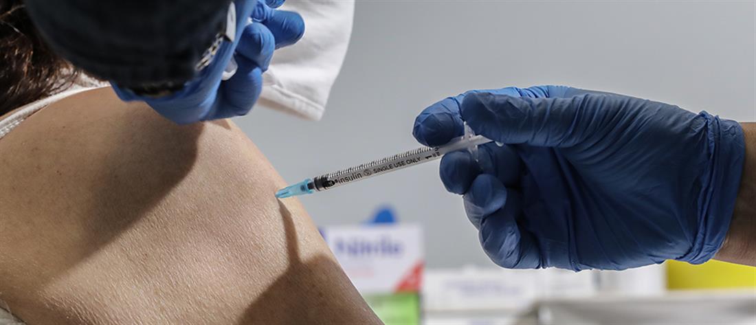 Θεμιστοκλέους: στο 7,12% το ποσοστό εμβολιαστικής κάλυψης στη χώρα μας