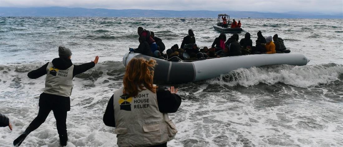 Frontex: πρόβλεψη για συρροή μεταναστών στα ελληνοτουρκικά σύνορα