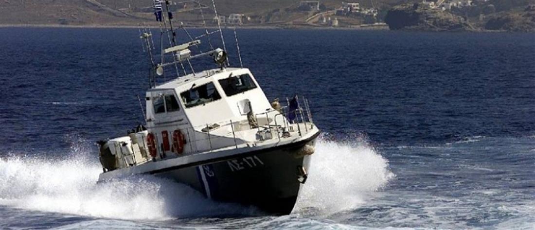Φολέγανδρος - ναυάγιο: Στους τρείς ανήλθαν οι νεκροί