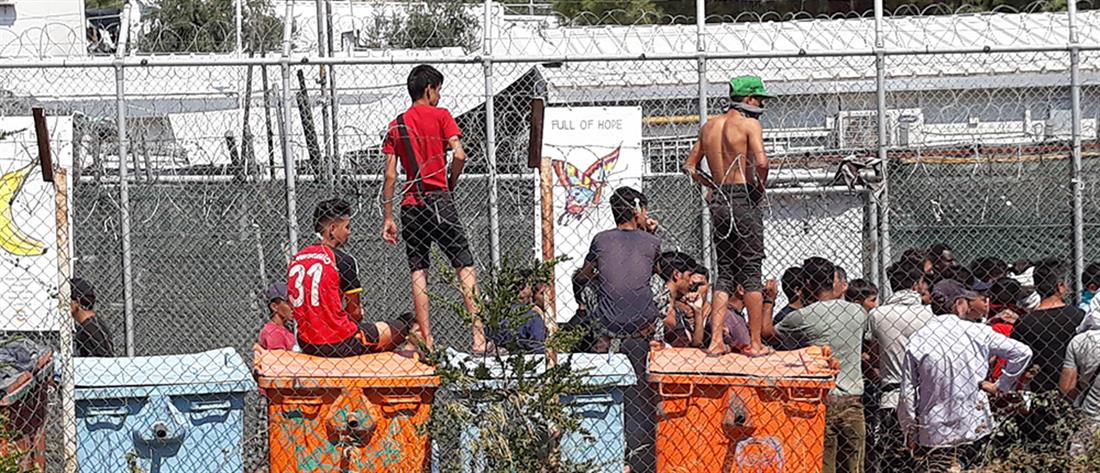 Προσφυγικό: στοιχεία για τα κονδύλια ζητά το ΚΙΝΑΛ