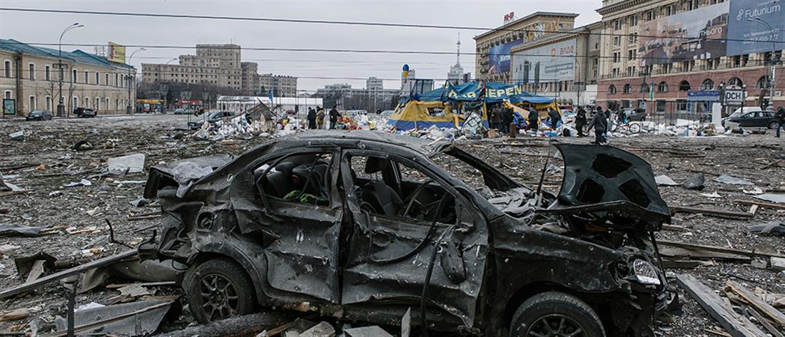 Εισβολή στην Ουκρανία: Έρευνα για εγκλήματα πολέμου ξεκινά το Διεθνές Ποινικό Δικαστήριο 