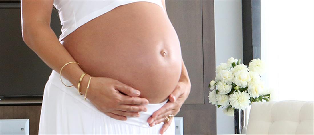 Έγκυος και το 2χρονο παιδί της θετικοί στον κορονοϊό