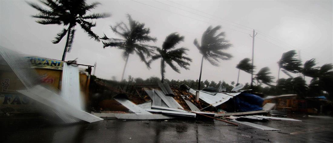 Ενισχύθηκε ο κυκλώνας Ντόριαν που πλησιάζει απειλητικά τις ΗΠΑ