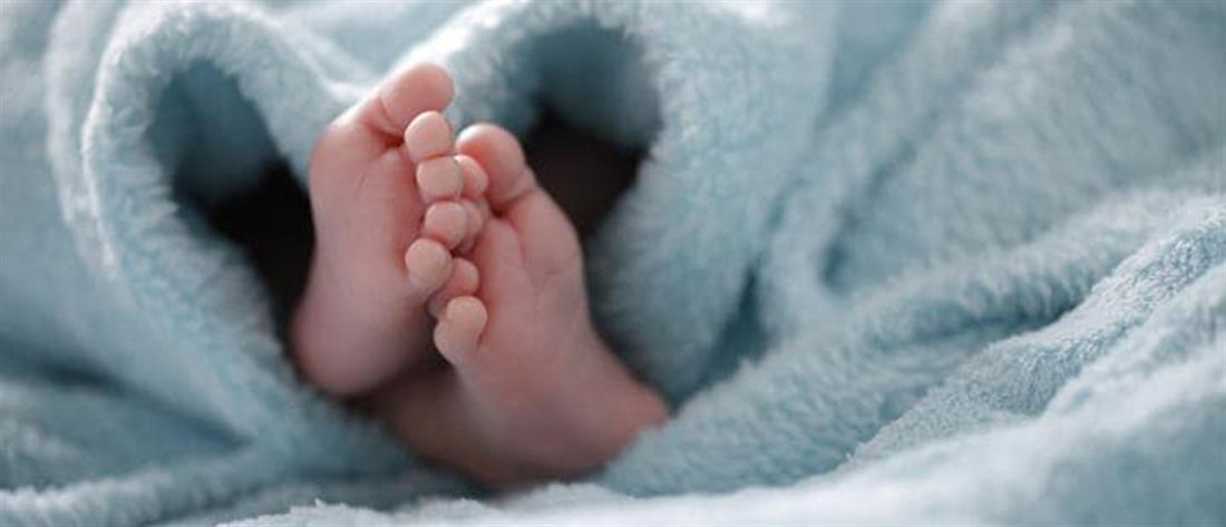 Κορονοϊός: γεννήθηκε μωρό θετικό από μητέρα υπό ανάρρωση