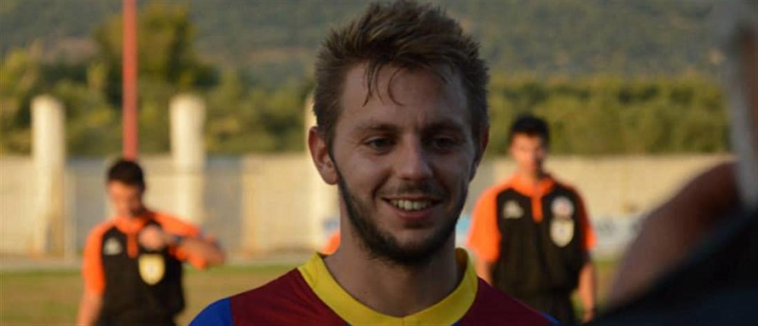 Θρήνος για 33χρονο ποδοσφαιριστή που πέθανε μετά από γλέντι