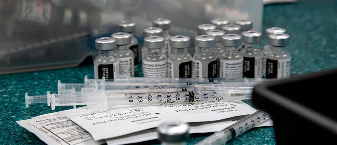 Κορονοϊός: Τι έδειξε μελέτη για τις παρενέργειες των εμβολίων

