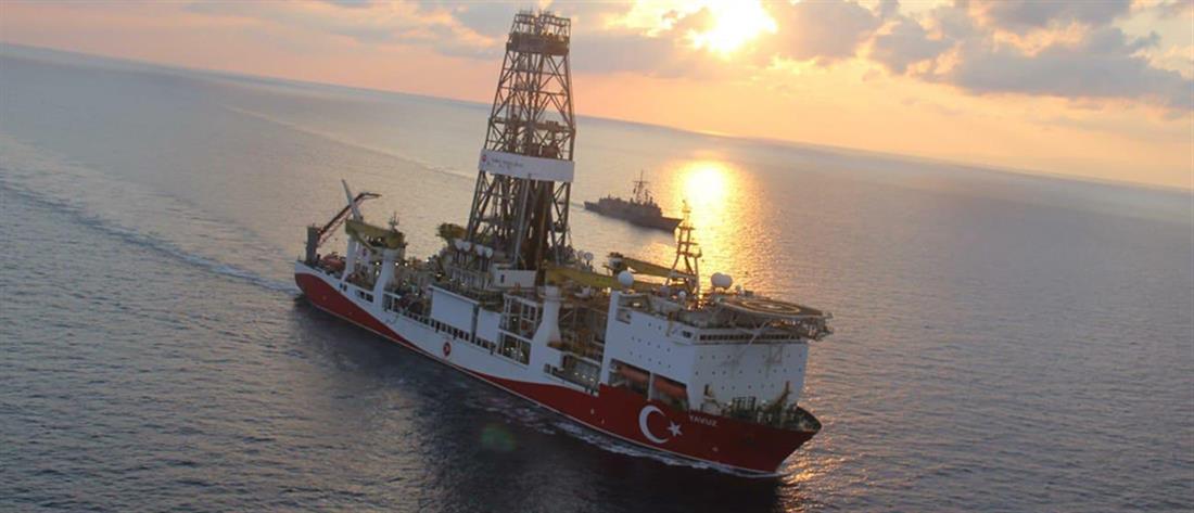Η Τουρκία αποσύρει τα ερευνητικά πλοία από την ανατολική Μεσόγειο