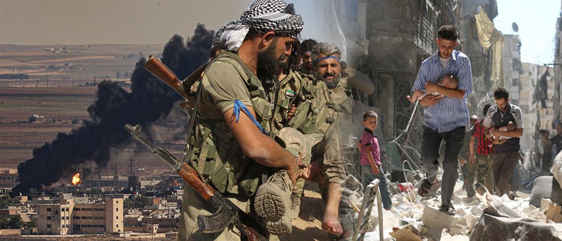 “Όχι” του Ερντογάν για εκεχειρία στη Συρία