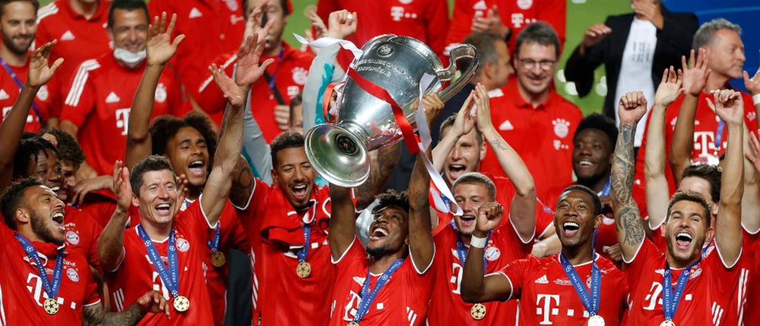 UEFA: με κόσμο στις εξέδρες το Super Cup!