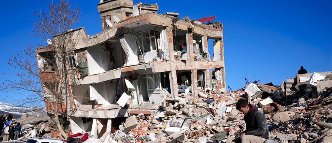 Σεισμός στην Τουρκία: Η Ελλάδα στέλνει ανθρωπιστική βοήθεια