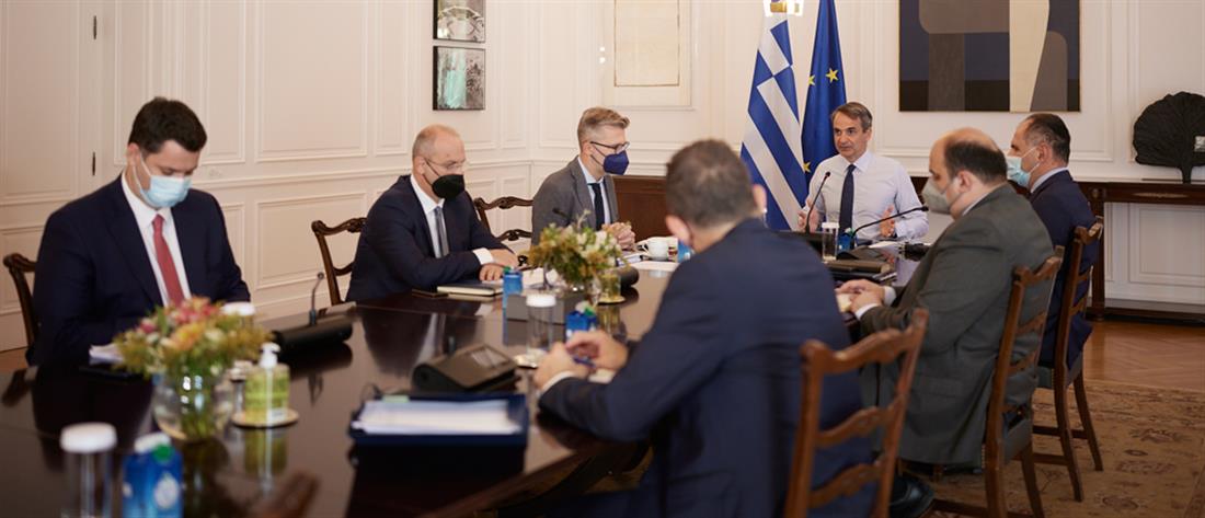 Μητσοτάκης: Εθνικής σημασίας η Συμφωνία Ελλάδας – Γαλλίας