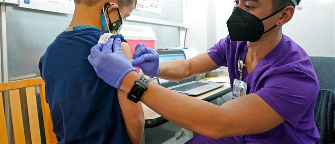 Κορονοϊός – ΗΠΑ: Στην τελική ευθεία για τον εμβολιασμό παιδιών κάτω των 5 ετών
